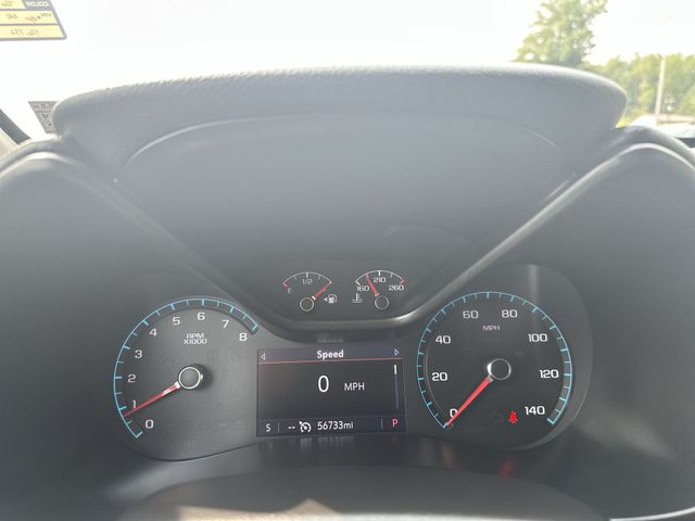 Used 2022 Beige GMC AT4 w/Leather image 13