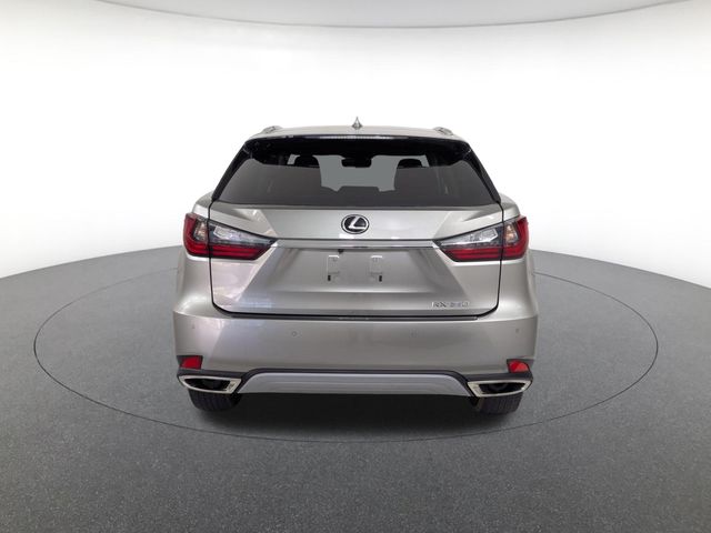 used 2022 Lexus RX car, priced at $40,981