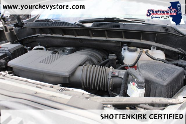 Used 2026 Chevrolet Silverado 1500 Truck