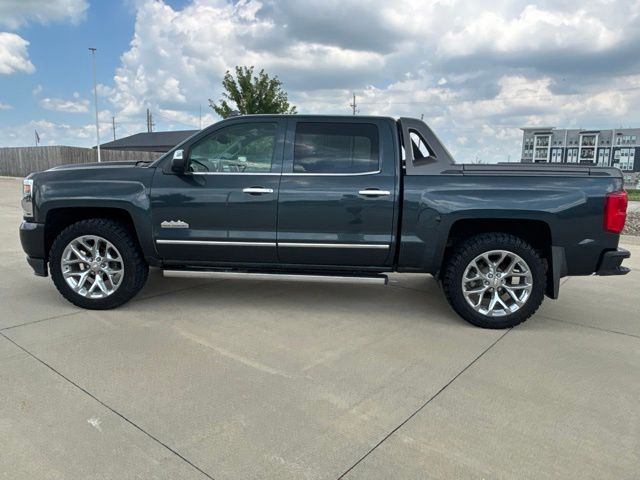 Used 2017 Chevrolet Silverado 1500 Truck