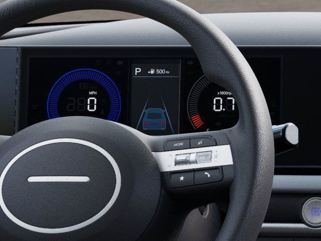 New 2026 Silver Hyundai SE image 14