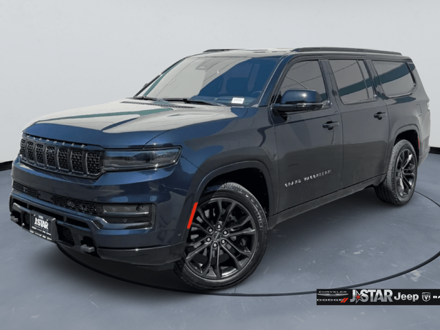 2023 Jeep Grand Wagoneer L Series II