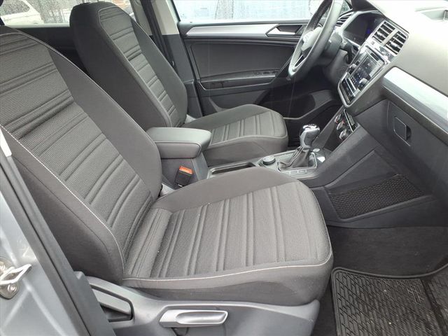 2023 Volkswagen Tiguan