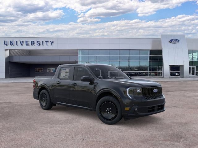 New 2026 Black Ford Lobo Standard image 8