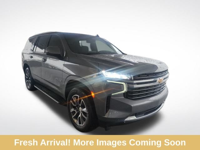2021 Chevrolet Tahoe LT RWD