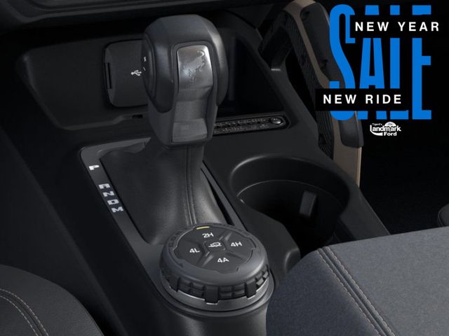 new 2025 Ford Bronco car, priced at $64,390