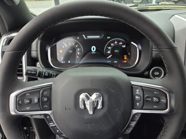 New 2026 Black Ram Laramie image 21