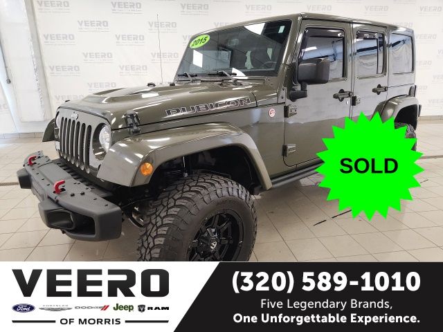Tank Clearcoat 2015 Jeep Wrangler SUV / Crossover Four-Wheel Drive 5-Speed Automatic