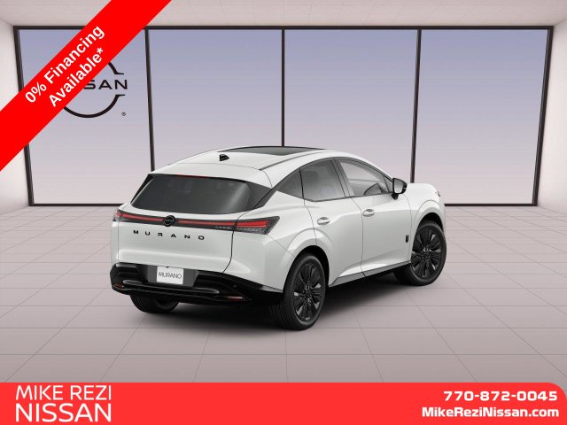 New 2027 Nissan Murano SUV