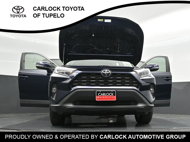 2019 Toyota RAV4 XLE 46