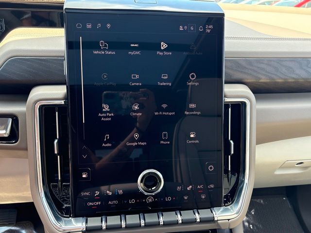 New 2026 GMC Yukon XL SUV