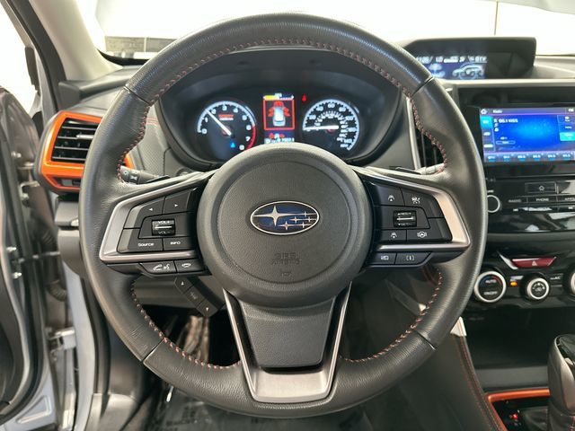 2021 Subaru Forester Sport Silver at Spitzer Acura