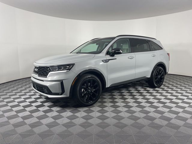 2022 Kia Sorento SX 5