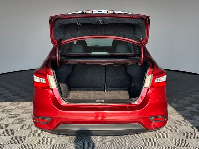 Used 2017 Nissan Sentra Sedan