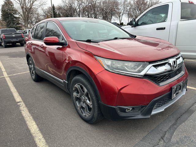 2017 Honda CR-V EX AWD