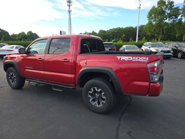 2022 Toyota Tacoma TRD Off Road - Photo 10