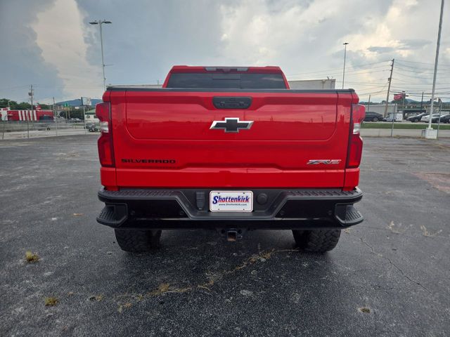 Used 2023 Chevrolet Silverado 1500 Truck