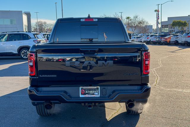 new 2025 Ram 1500 car, priced at $56,239