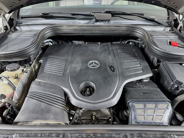 2020 Gray Mercedes-Benz GLS GLS 450 4MATIC AWD SUV