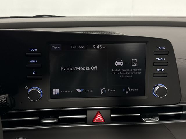 New 2025 Hyundai Elantra Hybrid For Sale in Indianapolis, IN