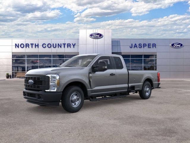 Gray Metallic 2026 Ford F-250 Super Duty Pickup Truck 4X2 Automatic