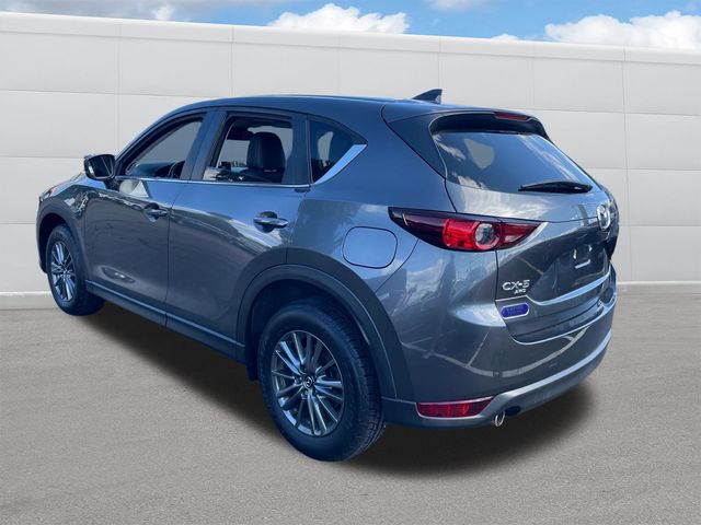 2021 Mazda CX-5 Touring 3