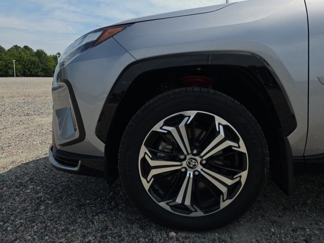 Used 2025 Toyota RAV4 Plug-In Hybrid SUV
