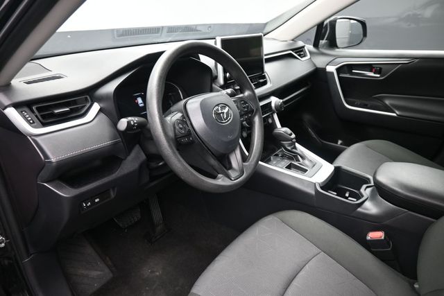 Used 2025 Toyota RAV4 SUV
