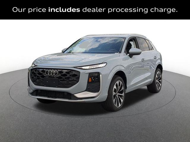 new 2026 Audi Q3 car, priced at $49,970