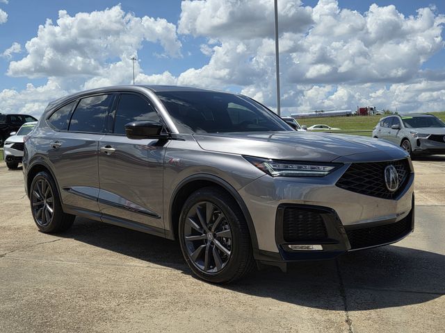 2026 Acura MDX Liquid Car SUV/Crossover Tracción en las cuatro ruedas Automática
