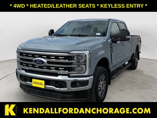 2025 Ford F-350 Super Duty Lariat Crew Cab 4WD