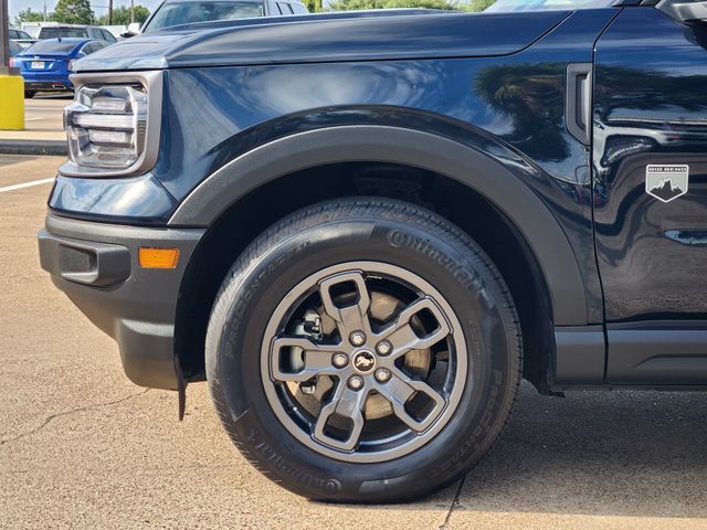 2023 Ford Bronco Sport Big Bend Blue at Joe Myers Mazda Kia
