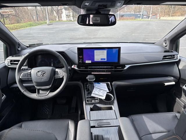 new 2026 Toyota Sienna car, priced at $53,689