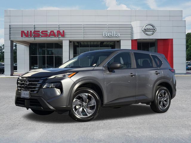 2025 Nissan Rogue SV FWD