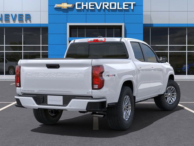 2024 Chevrolet Colorado LT 4