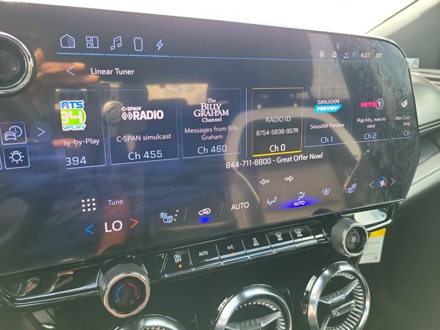 2024 Chevrolet Blazer EV LT White at Classic Elite Chevrolet Hwy 6