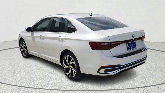 2025 Volkswagen Jetta