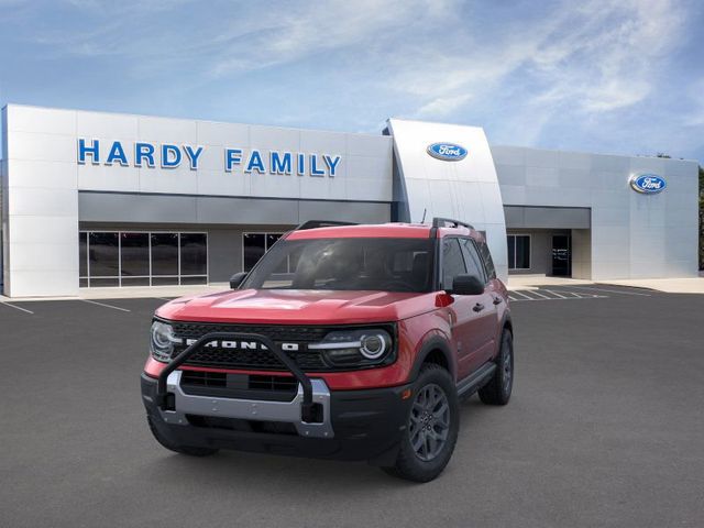 2025 Ford Bronco Sport Big Bend:L166951