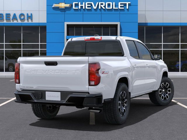 2024 Chevrolet Colorado Z71 4