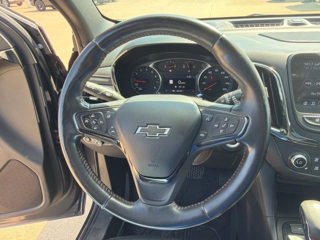 Used 2022 Chevrolet Equinox SUV