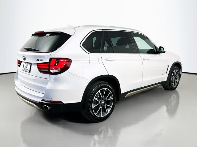 2017 BMW X5 xDrive35i 5