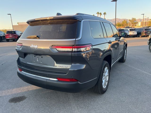 2023 Jeep Grand Cherokee L Limited 4