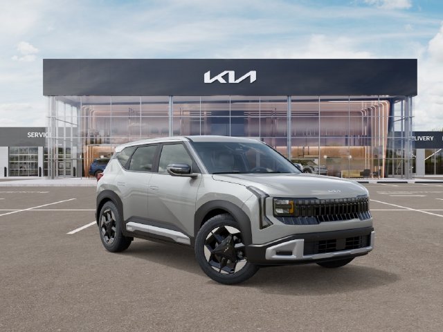 New 2027 Kia Seltos SUV