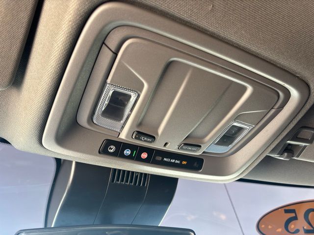 Used 2025 Chevrolet Silverado 1500 Truck