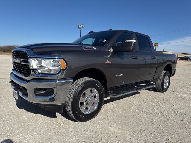 2024 RAM 2500 Big Horn Crew Cab 4WD
