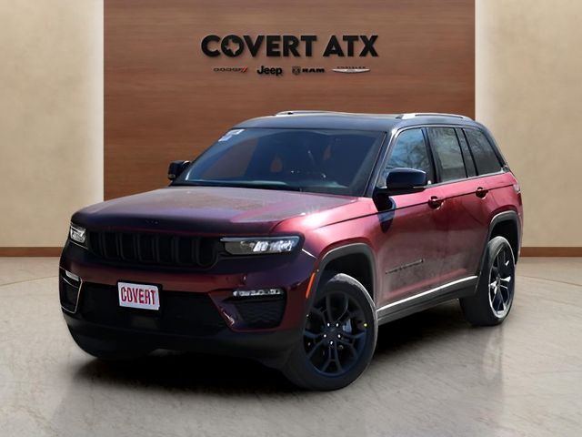 New Car 2025 Jeep Grand Cherokee  Limited For Sale Under $50,000 In Austin, Texas