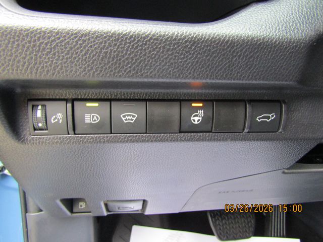 used 2025 Toyota RAV4 Hybrid car, priced at $39,499