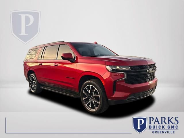 2023 Chevrolet Suburban RST 4WD