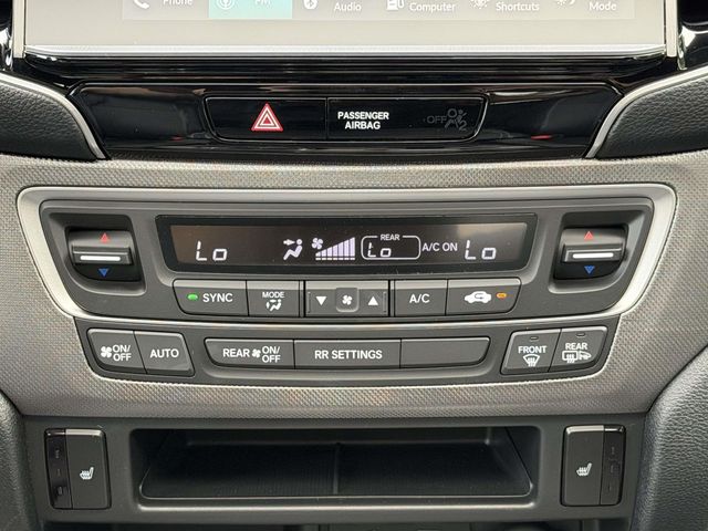 New 2026 Honda Ridgeline Truck
