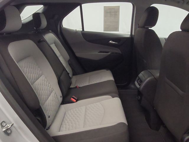 2018 – Chevrolet – Equinox